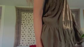 femdom ass worship bikini humiliation