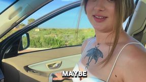 She Asked Me to Stop the Car so She Could Suck Me off