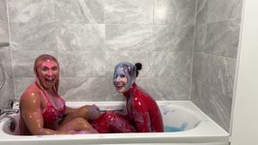 Latex Gunge with Belle Ohara
