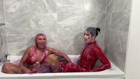 Latex Gunge with Belle Ohara