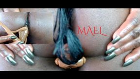 Ebony Slut Head Crushed And Shoved In Anal Vore - Ebony Unaware Giantess