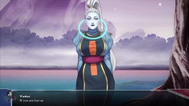 Dragon Ball’s Divine Mom’s Big Boobs Uncensored
