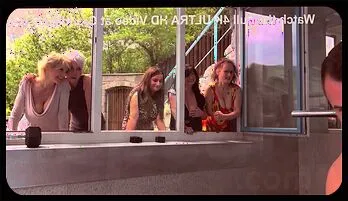 Mature Gym Orgy: Busty Grannies Go Wild Top choice