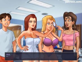 Summertime saga part 171 (0.20.16)