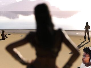 WITCH SEX BODY SWAP - Forgotten Paradise [11]