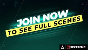 21 SEXTREME - Horny And Busty Grandma Gets A Sticky Facial After Rough Sex