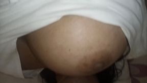 Sarah Rosa Gozando Gostoso na Siririca