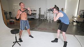 Step Brother Modeling Gone Right - FamilyDick