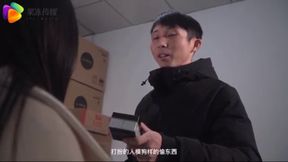 Chinese Domestic AV: Young Woman's Secret Encounter - Jelly Media Exclusive 91CM-028