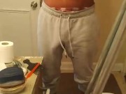 Grey Sweatpants 2