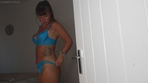 Spying On Step Mommy