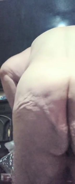 Penis Spanking Her Face Tits Pussy Fupa and Ass Now She's Sucking You off at Last