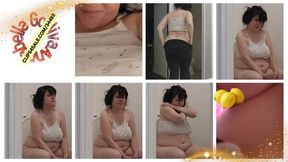 Sneezing From The Get Go Burping Peeing and Tit Tease 4U