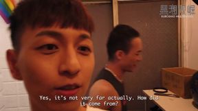 No.kseo06 Drama Series Ep.02 Xia-zuo's Erotic Practice Room. Ep.1-4