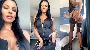 Update #9 (September 22, 2022) I’m ready for my new day of shooting ??Je suis prête pour la nouvelle journée du tournage