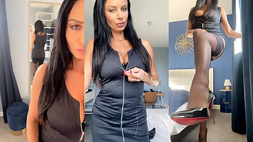 Update #9 (September 22, 2022) I’m ready for my new day of shooting ??Je suis prête pour la nouvelle journée du tournage