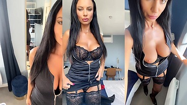 Update #9 (September 22, 2022) I’m ready for my new day of shooting ??Je suis prête pour la nouvelle journée du tournage