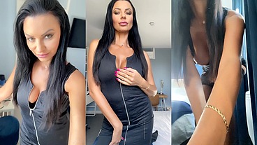 Update #9 (September 22, 2022) I’m ready for my new day of shooting ??Je suis prête pour la nouvelle journée du tournage