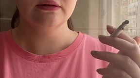Smoke addicted mp4