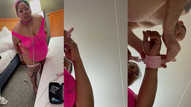 coconut creampie for the chocolate brownie delicious anal slave princess