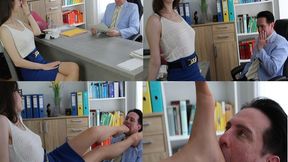 Feet Worship 368 wmv