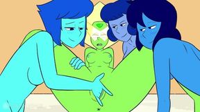 Peridots Botany Class (long Version)