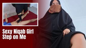 Malysian COUGAR cheats on her husband with a handjob covered in cum
