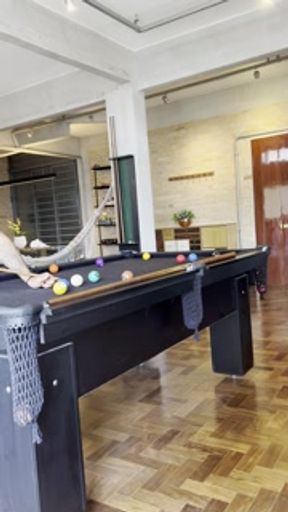 i was playing pool and showed that my dick is bigger than the pool cue