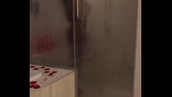 Shower time backshots