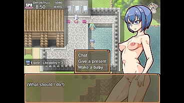Impregnate my harem farm [ BREEDING HENTAI game ] Ep.22 petite doctor with TINY TITTS get fucked for the FIRST TIME !