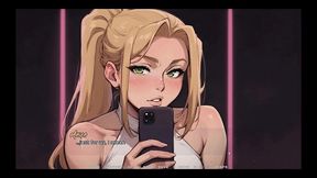 my new girlfriend [ taboo hentai game ] ep.64 two stepsisters one bbc !