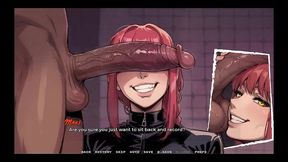my new girlfriend [ taboo hentai game ] ep.64 two stepsisters one bbc !