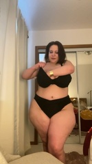Thicc Goddess Bathing Suit Try On
