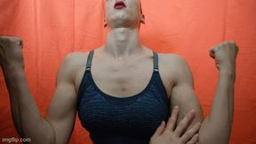 Mighty arms obsession