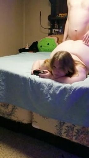 Joan Day Free Use Fucked During Gaming Session