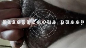 𝐁𝐋𝐀𝐒𝐏𝐇𝐄𝐌𝐎𝐔𝐒 𝐏𝐔𝐒𝐒𝐘! 𖤐
