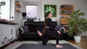 Stretching Zusammenschnitt 1