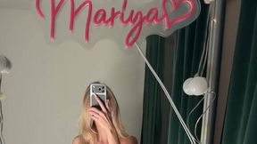 Social Media Creator @marywayne @Teasing & #Nude #Solo #Small Tits #Blonde #Shaved Pussy hardcore nsfw gratis | Tik.Porn