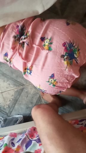 Anal to Cleaning