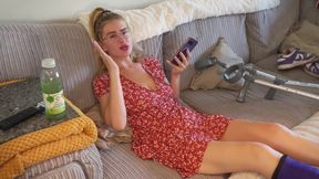 Taboo Babysitter Pranks