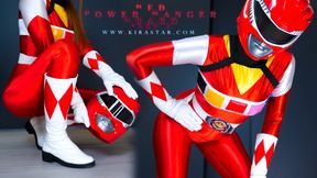 Red Power Ranger Guard Part 2 FHD