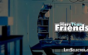 More than friends
