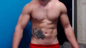 Danny Hunk Private Show