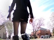 Little black skirt part 2 promo