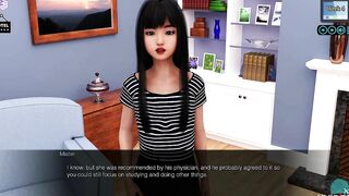 SUNSHINE LOVE v0.70 #126 • That's 1 sexy fucking nurse