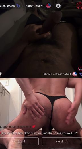 Big dick Big ass Ass