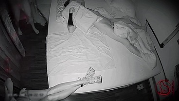 NightVision No 5 - Wife Sharing in Total Darkness