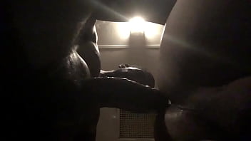 Taking another big black cock