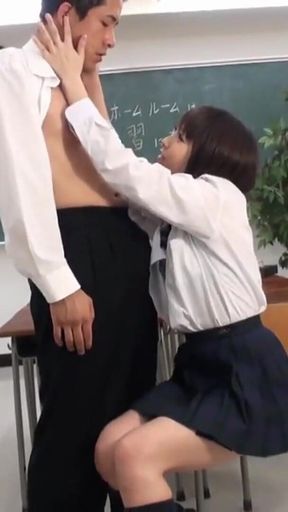 The Magic of Her Fingertips. a Tease That Left Him Wanting More - Ep1