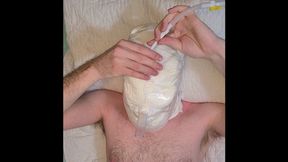 Wet Diaper Hood Treatment